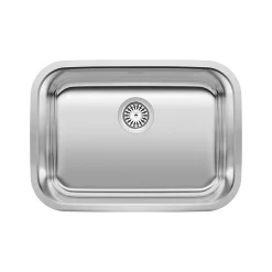 BLANCO Stellar 25" Single Bowl Undermount Kitchen Sink