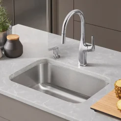 BLANCO 28" Stellar Super Single Bowl Stainless Steel Kitchen Sink