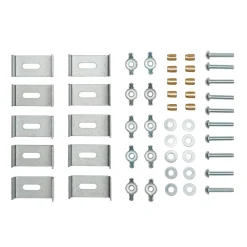 Blanco Undermount Sink Installation Mounting Clips