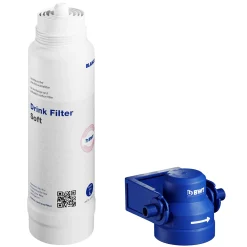 BLANCO Under Sink Filter Set for Hard Water