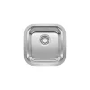 BLANCO 15" x 15" Stellar Series Stainless Undermount Bar Sink