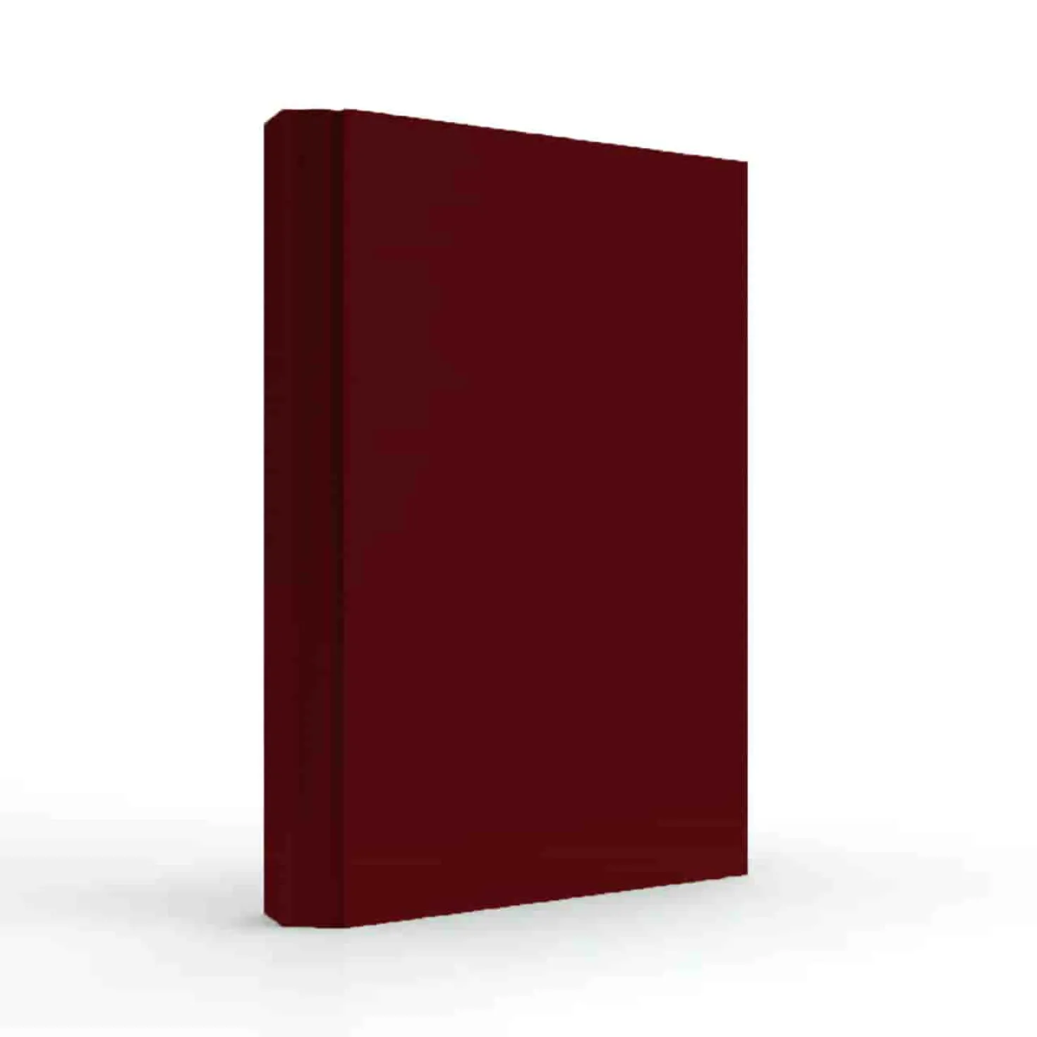 Cabernet Red Color Block | Fabuwood Cabinetry