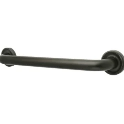 Camelon 36" Brass Grab Bar in Oil Rubbed Bronze