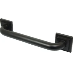Claremont 36" Brass Decorative Grab Bar in Oil Rubbed Bronze