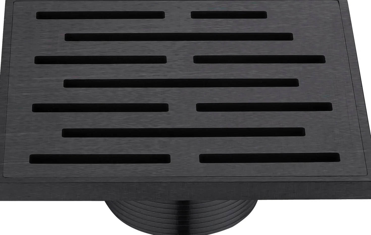 Dawn Amazon River Series Square Shower Drain 5-Inch