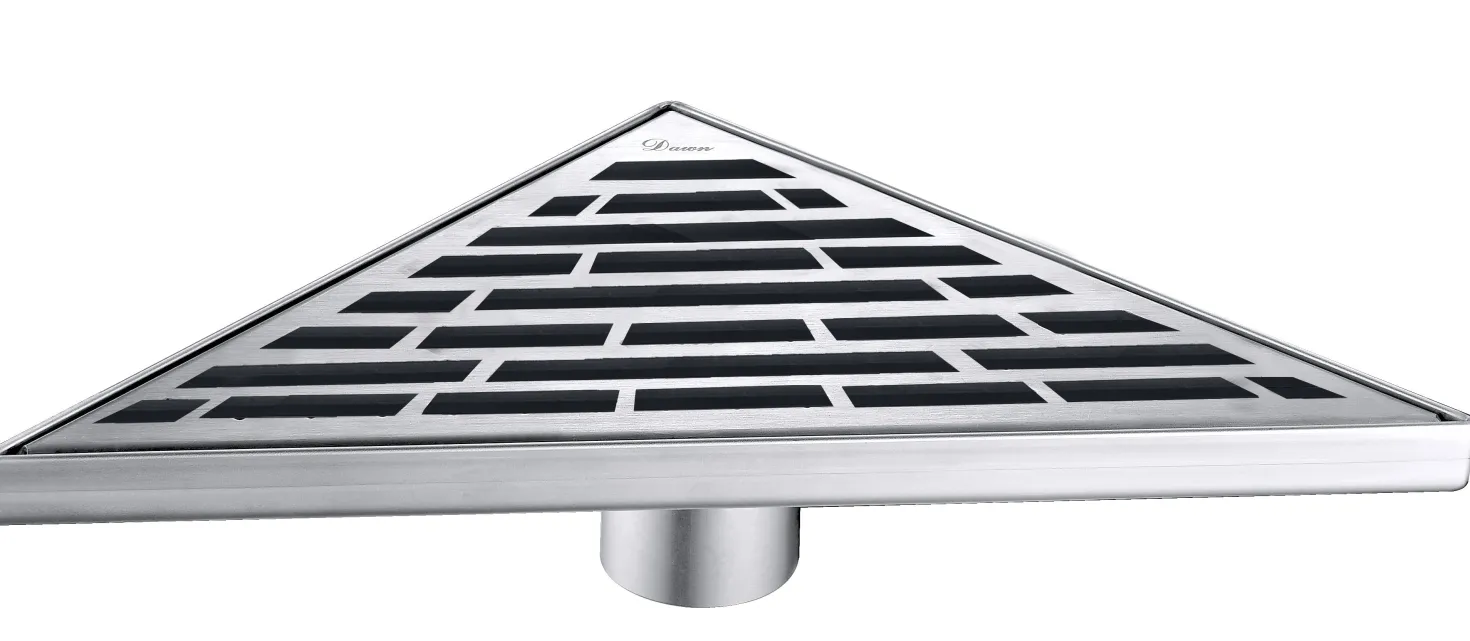 Dawn Amazon River Series - Triangle Shower Drain