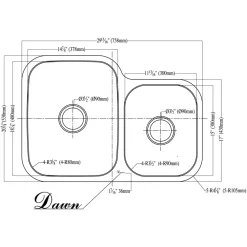 Dawn ASU110 30