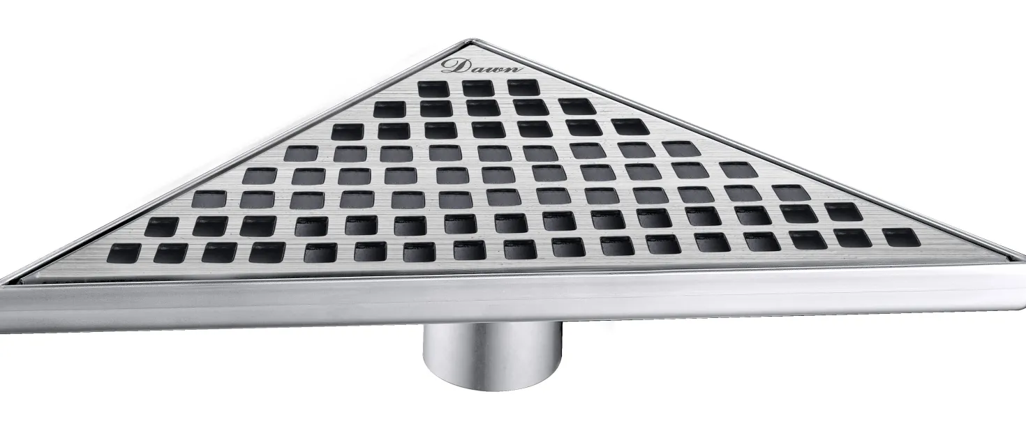 Dawn Brisbane River Series - Triangle Shower Drain