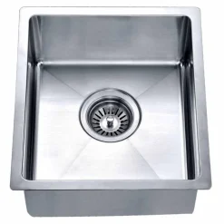 Dawn BS121307 14" Undermount Single Bowl Bar Sink
