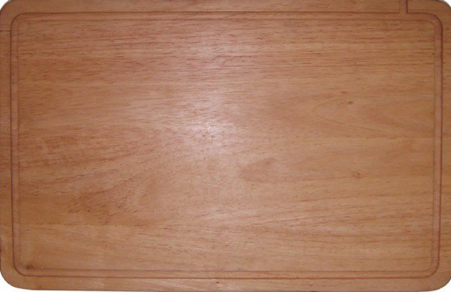Dawn CB017 Solid Redwood Cutting Board