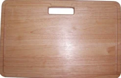 Dawn CB019 Solid Redwood Cutting Board