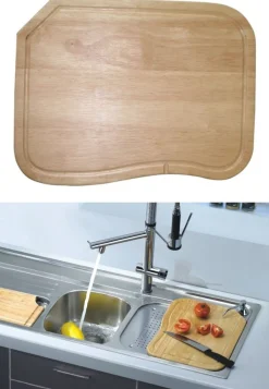 Dawn CB104 Solid Redwood Cutting Board For CH366