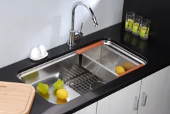 Dawn COL018 Stainless Steel Sink Colander For DSU3018