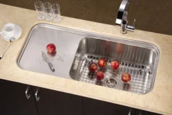 Dawn COL120 Stainless Steel Sink Colander for DSU4120