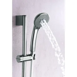 Dawn Everglades Series Shower Combo Set Wall Mounted Showerhead with Slide Bar Handheld Shower