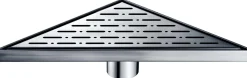 Dawn Rio Orinoco River Series Triangle Shower Drain