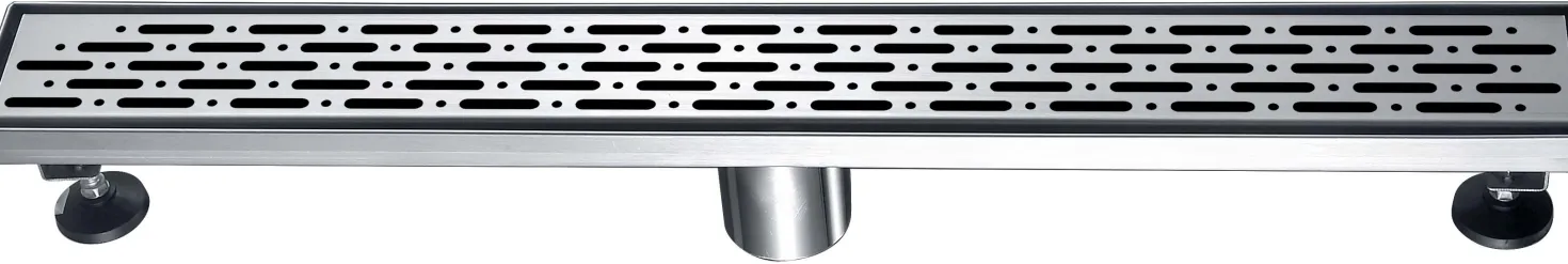 Dawn Rio Orinoco River Series - Linear Shower Drain