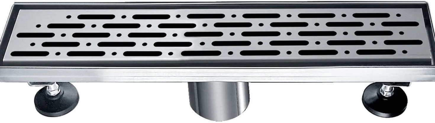 Dawn Rio Orinoco River Series - Linear Shower Drain