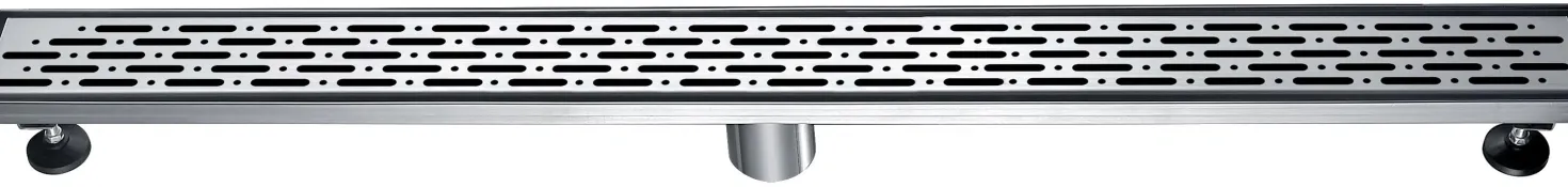 Dawn Rio Orinoco River Series - Linear Shower Drain