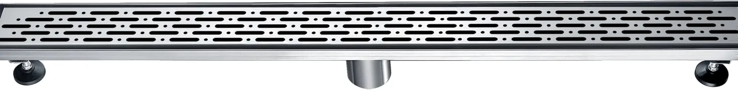 Dawn Rio Orinoco River Series - Linear Shower Drain