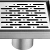 Dawn Rio Orinoco River Series - Square Shower Drain 5"L
