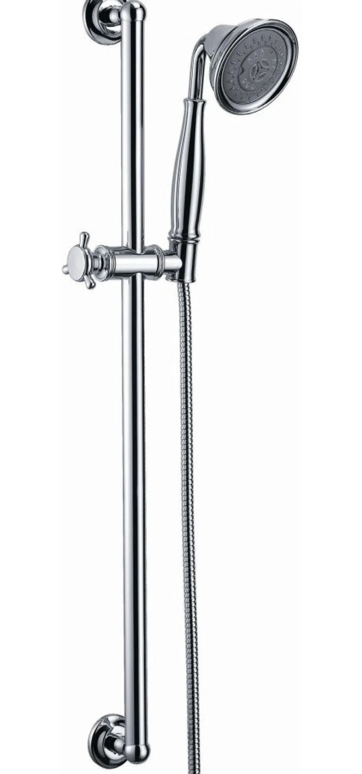 Dawn R26010402 Multifunction Handshower with Slide Bar