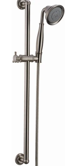 Dawn R26010402 Multifunction Handshower with Slide Bar