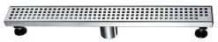 Dawn Shower Linear Drain - Brisbane River Series