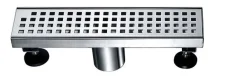 Dawn Shower Linear Drain - Brisbane River Series