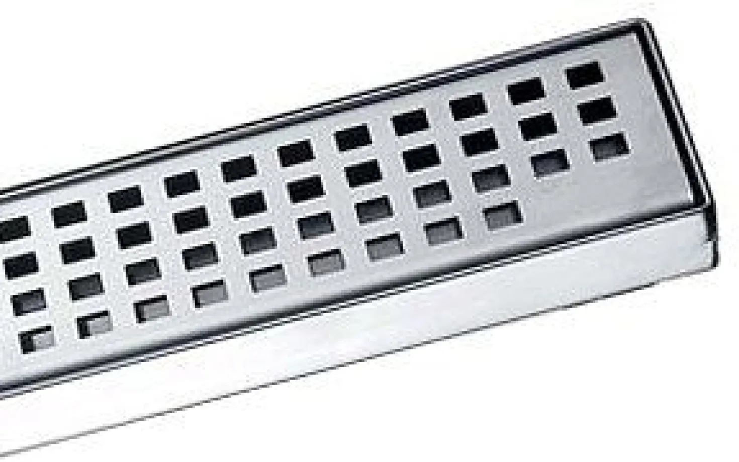 Dawn Shower Linear Drain - Brisbane River Series