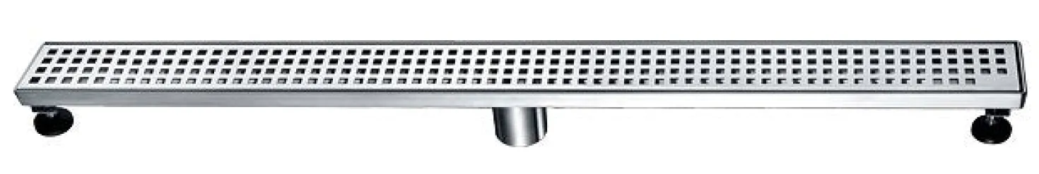 Dawn Shower Linear Drain - Brisbane River Series