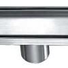 Dawn Shower Linear Drain for Tile Inset