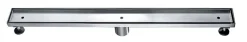 Dawn Shower Linear Drain for Tile Inset