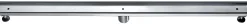 Dawn Shower Linear Drain for Tile Inset