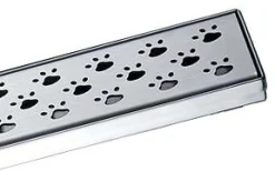 Dawn Shower Linear Drain - Memuru River Series