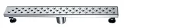 Dawn Shower Linear Drain - Memuru River Series