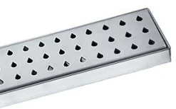 Dawn Shower Linear Drain - Nile River Series