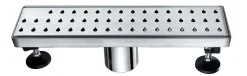 Dawn Shower Linear Drain - Nile River Series