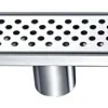 Dawn Shower Linear Drain - Rhone River Series