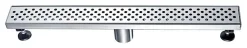 Dawn Shower Linear Drain - Rhone River Series
