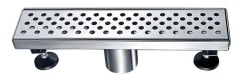 Dawn Shower Linear Drain - Rhone River Series