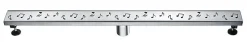 Dawn Shower Linear Drain - Seine River Series