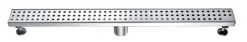 Dawn Shower Linear Drain - Thames River Series