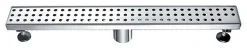 Dawn Shower Linear Drain - Thames River Series