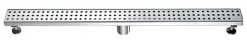 Dawn Shower Linear Drain - Thames River Series