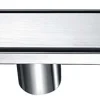 Dawn Shower Linear Drain - Volga River Series