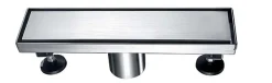 Dawn Shower Linear Drain - Volga River Series