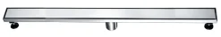 Dawn Shower Linear Drain - Volga River Series