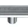 Dawn Shower Linear Drain - Wheaton River Series