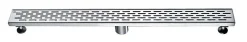 Dawn Shower Linear Drain - Yangtze River Series